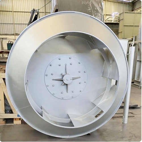 Impeller CW Shaft Image